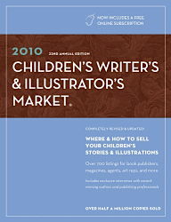 Children's Writer's and Illustrator's Market