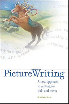 Cover of Picture Writing  by Anastasia Suen