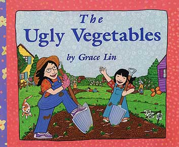 The Ugly Vegetables jacket